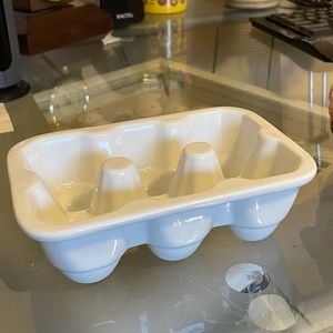 ❤️Ceramic Half Dozen Crate